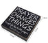 Farmhouse Bathroom Decor, Rustic Wall Decor Box Signs about 8" Square, Prayer Changes Things