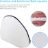 GOGOODA 2PCS Multi-use Shoe Wash Bags, Laundry Mesh Bags for Sneakers, Flat Shoes, etc.