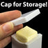 Mess-Free Butter Spreader 2 Pack by Avant Grub, Dishwasher Safe Corn Cob Butterer for Even Spreading