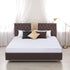 Utopia Bedding Quilted Fitted Mattress Pad (Twin), Elastic Protector, Machine Washable, White