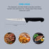 Messermeister Pro Series 6” Stiff Boning Knife - German X50 Stainless Steel, NSF-Approved PolyFibre Handle
