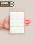 Shortie's Candle Company Pure Gardenia Wax Melts Multi Pack - Formula 117-2, Highly Scented 3 Oz. Bars