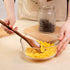 2PCS Wooden Cooking Spoons, Large Kitchen Utensil for Cooking, Serving, Mixing