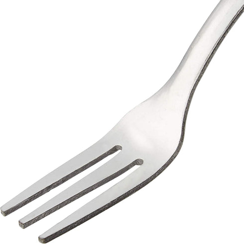 Elegant Mini Cocktail Forks Set, 12 Pcs Stainless Steel Tasting Forks for Appetizers, Great for Events