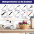 Professional Knife Sharpeners, Homly 5-Stage Multifunctional Kitchen Knife Sharpener, Suitable for Various Knives