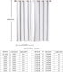 Kitchen Chef Gourmet 2 Piece Window Curtain for Bedroom Living Room, Red Checkered White Lace Drapes