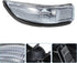 uxcell Right Rearview Mirror Turn Signal Lamp Housing for Toyota Yaris 2011-2019 No.817300D080