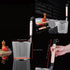 Skimmer (5.51Inch/14cm) Tenta Kitchen Miracle Noodle Angel Hair Pasta Noodle Blanching Basket, Barilla Thin Spaghetti