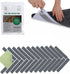 Ledgebay Rug Pad Grippers for Area Rugs, Pack of 25 Reusable, No Skid, Washable, Anti-Slip Pads for Hardwood Floors and