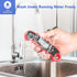 Lonicera Digital Meat Thermometer for Cooking, Waterproof & Instant Read for BBQ, Kitchen Baking