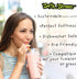 Silicone Straws, Slender Size, BPA Free Non-Rubber, Reusable Drinking Straws for 20 oz Yeti Tumbler, Safe for Kids