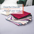 Mulberry Silk Pillowcase for Hair and Skin, Standard Size Cooling Silk Pillow Case with Hidden Zipper