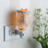 Candle Warmers Etc Pluggable Fragrance Warmer - Decorative Plug-in for Warming Scented Candle Wax Melts