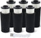 F112 Filter Replacement 6 Pack Compatible with Dirt Devil Upright Vacuum Cleaner, Pre Motor Endura Odor Trapping Filter