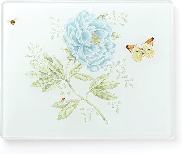 Lenox Butterfly Meadow Small Prep Board, Glass