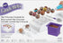Wilton Candy Melts Dip-N-Decorate Candy Making Tools - Cake Pop Decorating Kit, 49-Piece