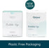 2 Pack Set, Grove Co. Bubble-Up Dish Soap Dispenser & Brush Ergonomically Designed Dish Scrubber, Removes Tough Messes
