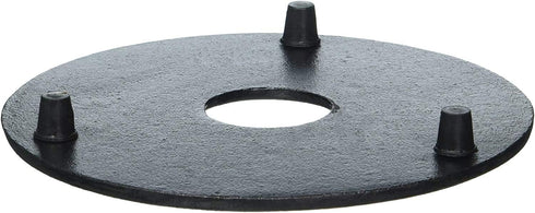 JapanBargain 4035, Cast Iron Trivet for Teapot Kettle Tetsubin Hot Pot Holder Pads for Hot Dish Pot Pans on Kitchen Counter top or Dinning Table Heat Resistant 5-1/4 inch, Bamboo Pine Plum Blossom by JapanBargain