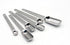 MEKBOK Heavy Duty Stainless Steel Measuring Spoons, Set of 6 for Dry or Liquid, Fits in Spice Jar