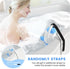 HOAWYEAH Bath Jet Spa, Bath Jet/Bubble Maker Mode, Bathtub Spa Machine Creates Soothing Bubbles and Massage, Bathtub
