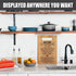 Popular Birthday Gifts for Bonus Mom: Cutting Board Gift from Daughter Son, Cute Bonus Mom Gifts