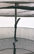 3ft 3FT) HORTIPOTS Herb Dry Rack Zipper Opening Adjustable Center Support Straps NO Sagging Fine Mesh Dry Net (Heavy