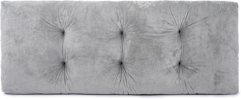 JAMPAYANG Bench Cushion, Non-Slip Tufted Bench Cushions for Swing, Shoe Storage, Window Seat