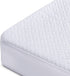 Hanherry Queen Size 100% Waterproof Mattress Protector, 3D Air Fabric Cooling Cover, Deep Pocket