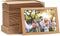 Best Kraft Note Cards for 4x6 Photo Inserts with Envelopes (48 Pack) Picture Frame