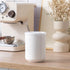 Sets Countertop (23 oz) Food Storage Containers with Airtight Lids: Ceramic Canister for Kitchen - Porcelain Jar