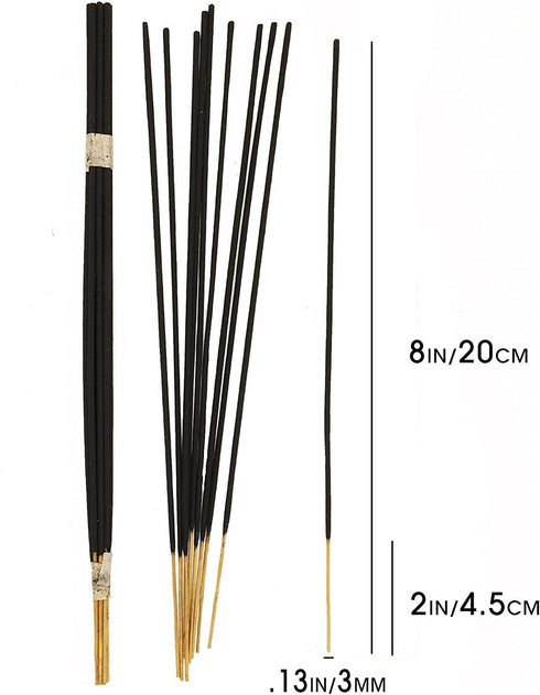 Gonesh Incense Sticks Combo Set, Super 13 Variety Pack, 20 Sticks Each - Total 260 Sticks