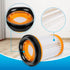 KEEPOW Wandvac Filter Replacement 3 Pack Compatible with Shark WANDVAC Handheld Vacuum WV201 WV200 WV205 WV220