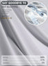 INSEN Reading Pillow, Back Pillow for Sitting in Bed and Couch, Gaming Pillow for Adults, Sit Up Support for Bed
