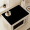 Rubber Mat for Microwave Top Cover - Nonstick Heat Resistant Multipurpose Mats, 18"x14" Non Slip