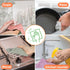 17PCS MAQIHAN Coral Velvet Dish Towels - Super Absorbent Kitchen Towels Microfiber Washcloths Cleaning Rags, Washable