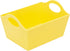 Simplify Neon Mini Storage Containers, 5 Pack Bins for Office Organization, Good for Toys, Hair Accessories