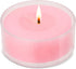 HYOOLA Scented Tealight Candles, Magnolia Scented, 15 Pack with 6 Hour Burn Time