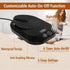 3-Temp Settings, Coffee Mug Warmer for Desk, Electric Coffee Cup Warmer with Smart Coffee Warmer for Desk Auto Shut Off