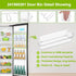UPGRADED 241505301 Refrigerator Door Shelf Bin Compatible with Frigidaire Replacement Parts 241505300 AP3769131