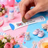 54 Pack 48 6 Pregnancy Test Scratch-Off Baby Shower Game Funny Reveal Cards, Not Pregnant & Pregnant Results, Gender