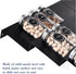 Expandable Spice Rack Organizer - Mulush Metal Tray for Kitchen Storage