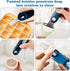 3 in 1 Cup Lid Gap Cleaning Brush Set (3Pcs), Multifunctional Insulation Bottle Cleaning Tools for Home