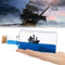 Cruise Ship Fluid Drift Bottle, Unsinkable Boat in a Box, Titanic Cruise