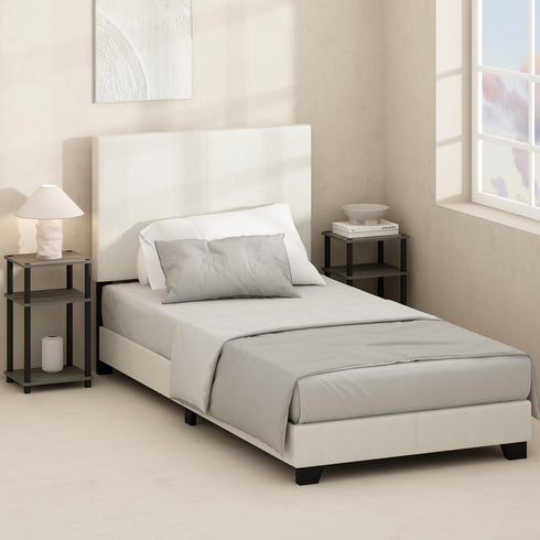 3-Tier Closet, Furinno JUST Night Stand, Turn-N-Tube Nightstand, Toolless Bedside Table, End Table, Side Table