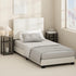 3-Tier Closet, Furinno JUST Night Stand, Turn-N-Tube Nightstand, Toolless Bedside Table, End Table, Side Table