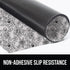 GORILLA GRIP LeakGuard Non-Adhesive Under Sink Mat, 24x40, Waterproof Quick Dry Shelf Liner for Kitchen Cabinets