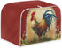 2 Slice Toaster Cover Sunflower Rooster Kitchen Small Appliance Cover Toaster Bread Maker Dust-proof Cover Home Decoration