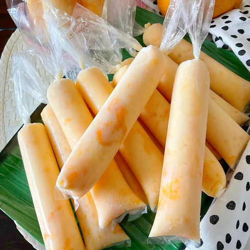 3 12 inches 120 BokingOne Ice Lolly Bags Disposable, Ice Cream Mold Bags with Silicone Funnel. x Plastic Ice Candy Bags