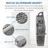 AMI PARTS 8531233 WP8562043 Universal Dishwasher Silverware Basket Replacement for Whirlpool Kitchenaid Utensil Rack