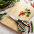 Mr. Pen 8 Inch Dishwasher Safe Food Scissors, Meat & Utility Kitchen Shears